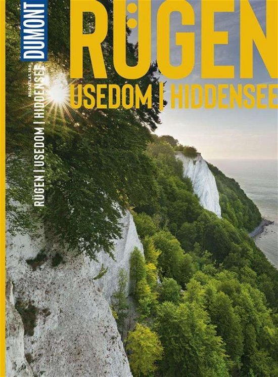 Cover for Nowak · DuMont Bildatlas 186 Rügen (Bog)
