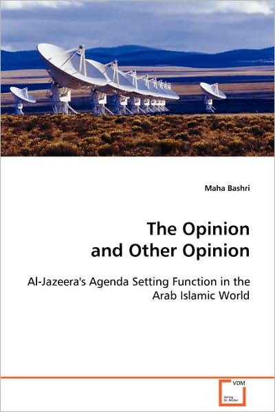 Cover for Maha Bashri · The Opinion and Other Opinion (Paperback Bog) (2008)