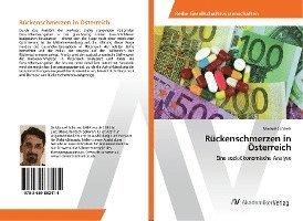 Cover for Scharrer · Rückenschmerzen in Österreich (Book)