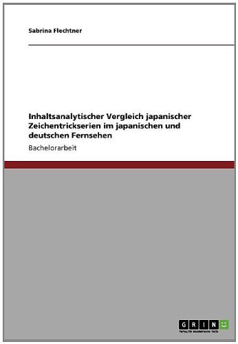 Cover for Flechtner · Inhaltsanalytischer Vergleich (Bog) [German edition] (2013)