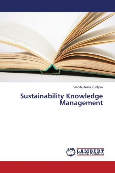 Cover for Vienda Arnita Kuntjoro · Sustainability Knowledge Management (Paperback Book) (2014)