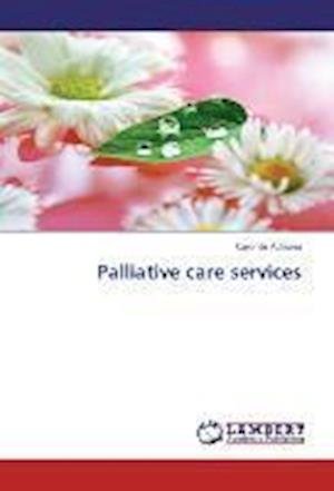 Cover for Adriana · Palliative care services (Bok)