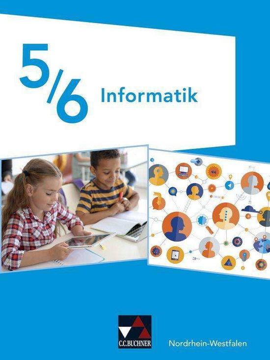 Cover for Altin · Informatik Gymnasium NRW 5/6 (N/A)