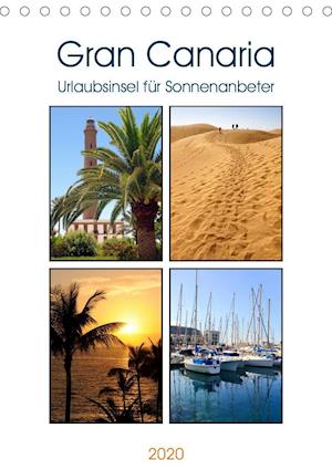 Cover for Frost · Gran Canaria - Urlaubsinsel für S (Bog)