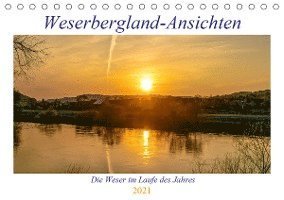 Cover for Weserbergland · Weserberglandansichten (T (Book)
