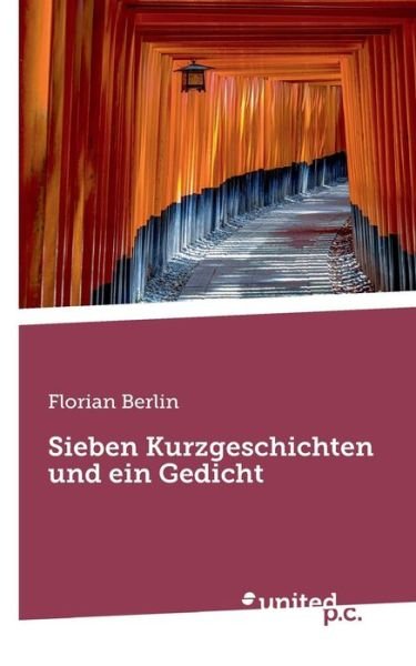 Cover for Berlin · Sieben Kurzgeschichten und ein G (Buch) (2019)