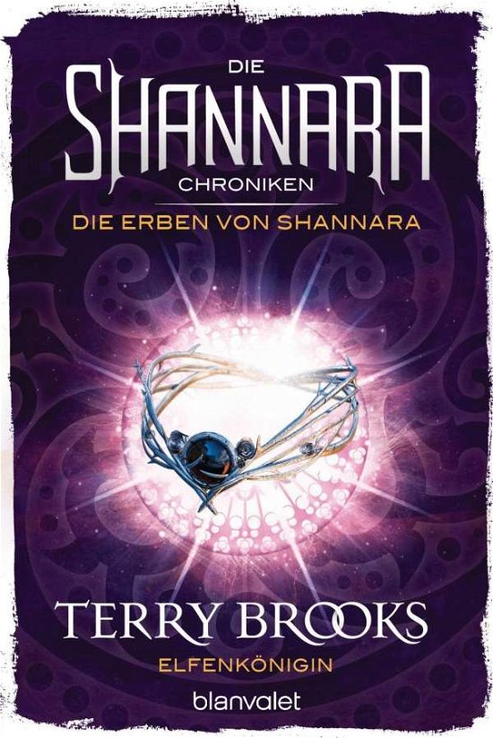 Blanvalet 6141 Brooks:Die Shannara-Chro - Terry Brooks - Książki -  - 9783734161414 - 