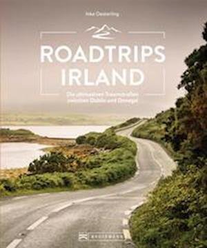 Cover for Inka Oesterling · Roadtrips Irland (Buch) (2023)