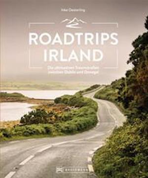 Cover for Inka Oesterling · Roadtrips Irland (Book) (2023)