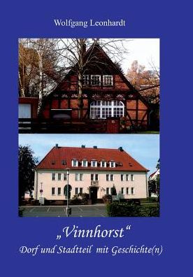 Cover for Wolfgang Leonhardt · Vinnhorst (Paperback Book) [German edition] (2015)