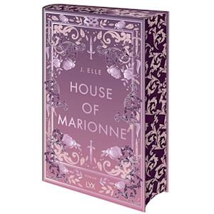 Cover for J. Elle · House of Marionne (Book) (2024)