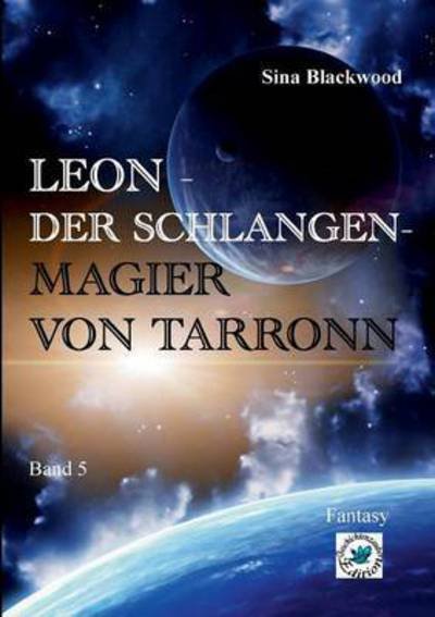 Cover for Blackwood · Leon, Schlangenmagier von Tar (Bok) (2016)