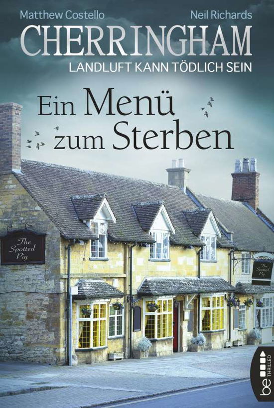 Cover for Costello · Cherringham - Ein Menü zum Ste (Book)