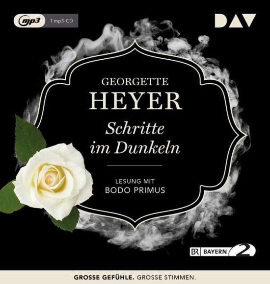 Schritte im Dunkeln - Georgette Heyer - Music - Der Audio Verlag - 9783742416414 - August 21, 2020