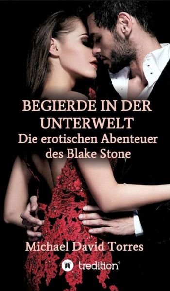 Cover for Torres · Begierde in der Unterwelt - Die (Bog) (2019)