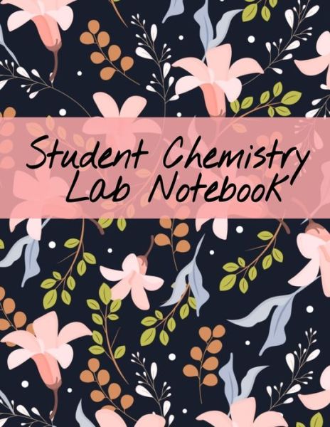 Cover for Page Green · Student Chemistry Lab Notebook (Paperback Book) (2019)