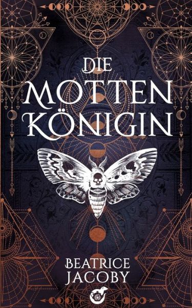 Cover for Beatrice Jacoby · Die Mottenkoenigin (Paperback Book) (2020)