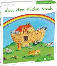 Cover for Abeln · Von der Arche Noah den Kindern er (Bok)