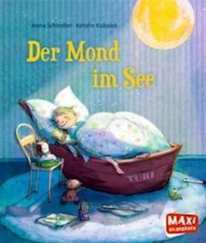 Der Mond im See - Schindler - Bücher -  - 9783770701414 - 