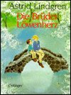 Cover for A. Lindgren · Brüder Löwenherz (Bog)