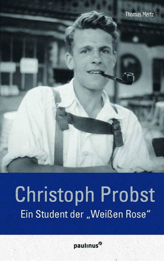 Cover for Mertz · Christoph Probst (Bog)