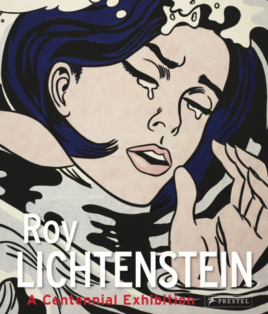 Cover for Klaus Albrecht Schroder · Roy Lichtenstein (Hardcover Book) (2024)