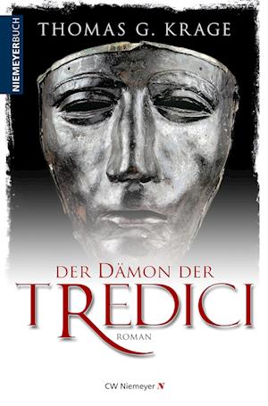 Cover for Thomas G. Krage · Der Dämon der Tredici (Book) (2023)