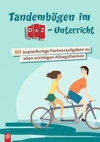 Cover for Piel · Tandembögen im DaZ-Unterricht (Bog)