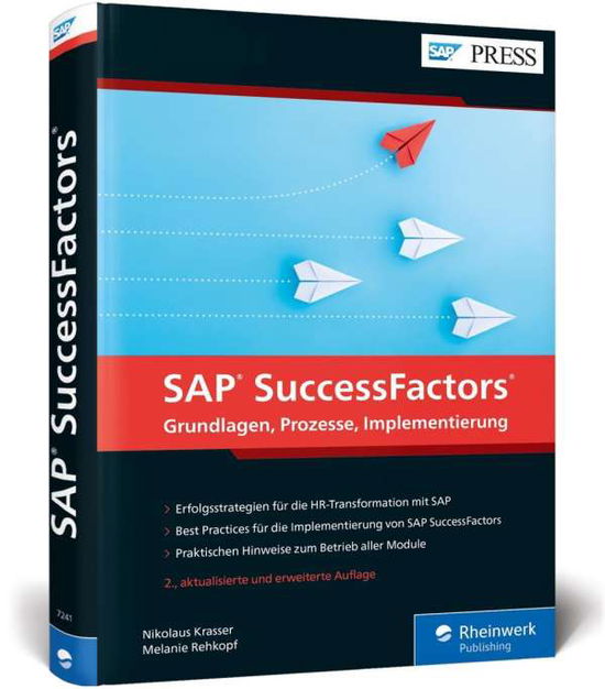 Cover for Krasser · SAP SuccessFactors (Book)