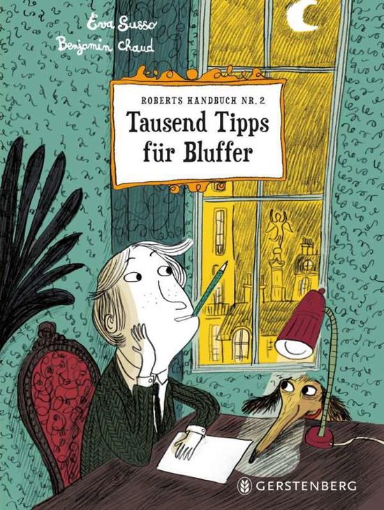 Cover for Susso · Tausend Tipps für Bluffer (Book)