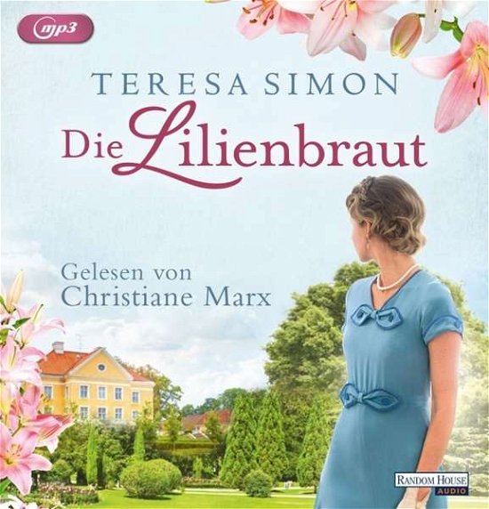 Cover for Simon · Die Lilienbraut,MP3-CD (Book)