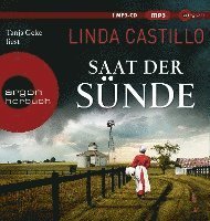Cover for Tanja Geke · (14)saat Der Sünde (CD) (2023)