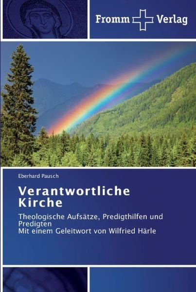 Cover for Pausch · Verantwortliche Kirche (Bog) (2011)