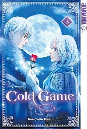 Cover for Kaneyoshi Izumi · Cold Game 03 (Book) (2022)