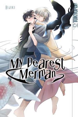 Cover for Hijiki · My Dearest Merman (Bok) (2024)