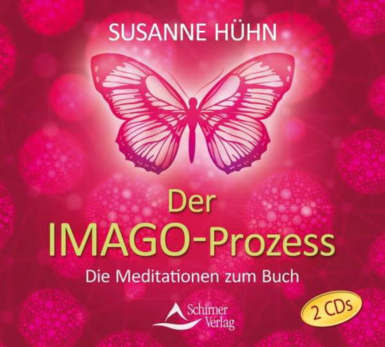 Cover for Susanne Hühn · Der Imago Prozess [2CDs] (CD) (2016)