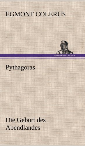 Cover for Egmont Colerus · Pythagoras (Gebundenes Buch) [German edition] (2012)