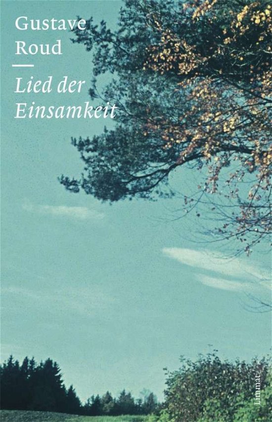 Cover for Roud · Lied der Einsamkeit (Bok)