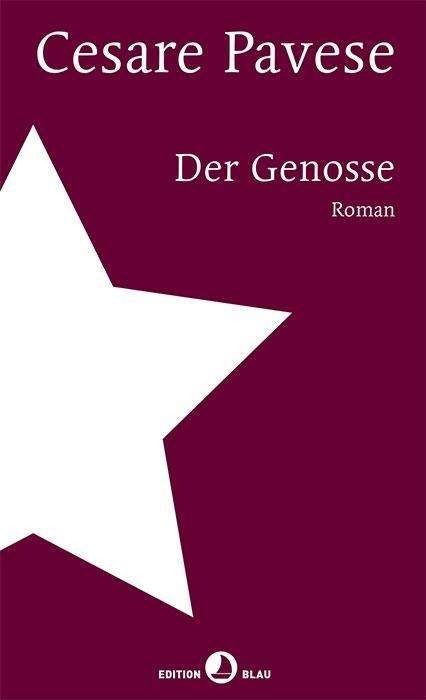 Cover for Pavese · Der Genosse (Bog)