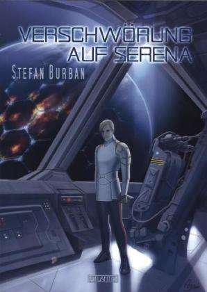 Cover for Burban · Verschwörung auf Serena (Buch)