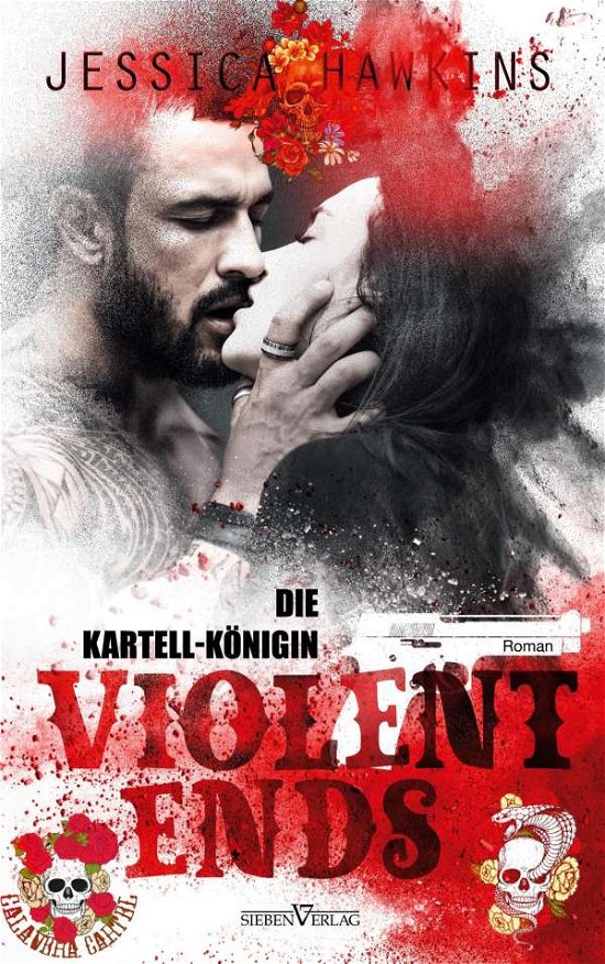 Cover for Hawkins · Violent Ends - Die Kartell-Köni (Bok)