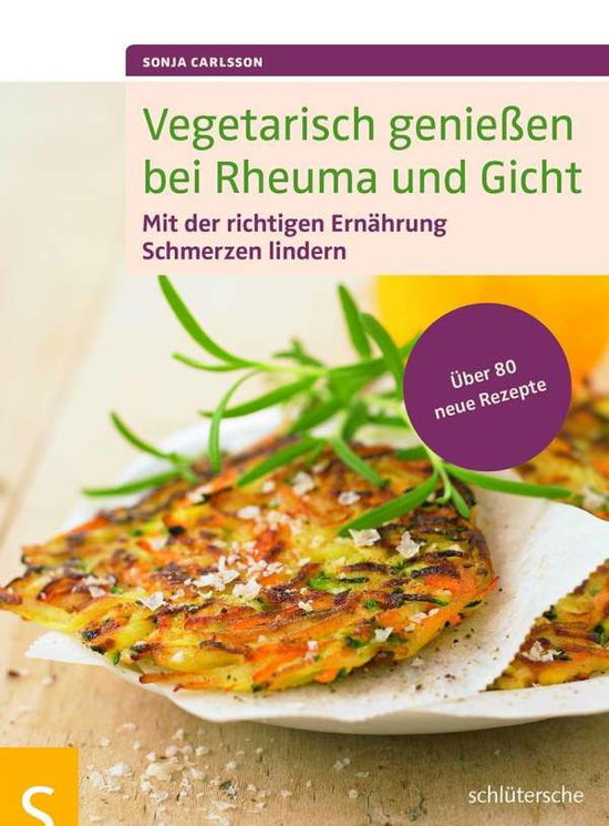 Cover for Carlsson · Vegetarisch genießen bei Rheum (Book)