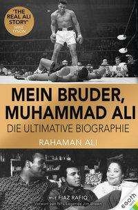 Cover for Ali · Mein Bruder, Muhammad Ali (Buch)