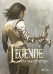 Cover for Ange · Legende d.Drachenritter.07 Sonne (Buch)