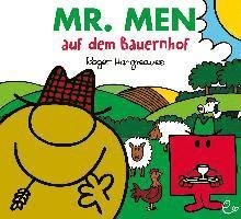 Cover for Roger Hargreaves · Mr. Men auf dem Bauernhof (Bog) (2022)