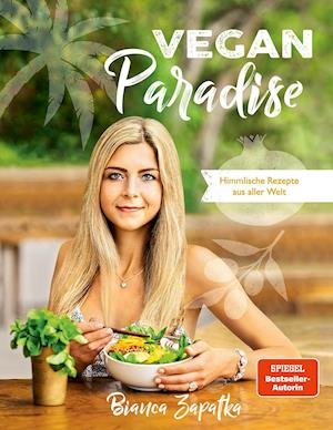 Cover for Bianca Zapatka · Vegan Paradise (Hardcover Book) (2021)