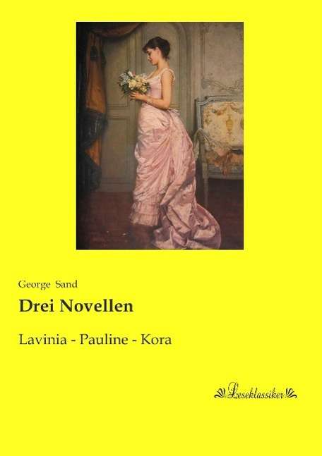 Cover for Sand · Drei Novellen (Book)