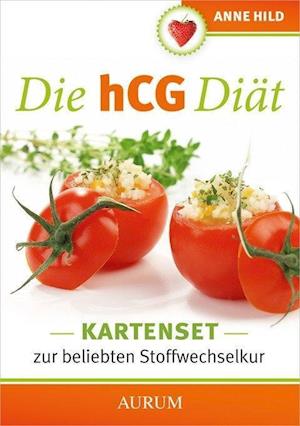 Die hCG-Diät - Das Kartenset - Hild - Książki -  - 9783958831414 - 