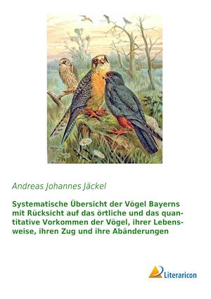 Cover for Jäckel · Systematische Übersicht der Vöge (Book)