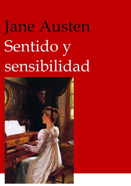 Cover for Austen · Sentido y sensibilidad (Book)